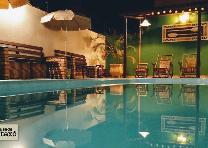 Pousada Pataxó Ubatuba