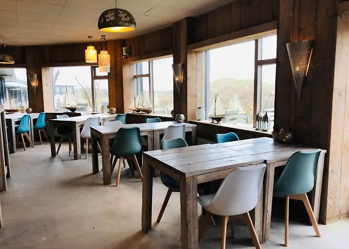 Strandhotel Om de Noord Schiermonnikoog