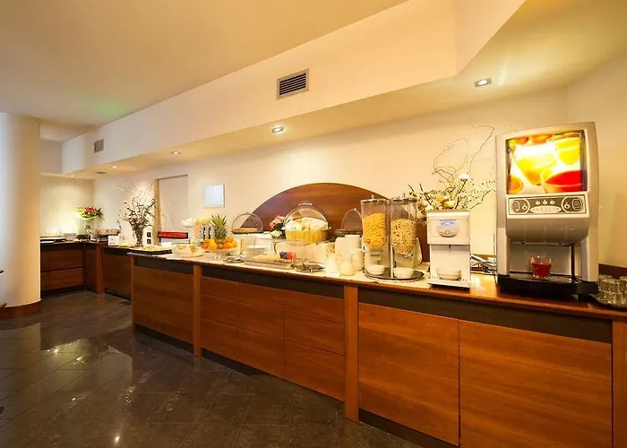 Hotel Milano Re - Cinisello Balsamo