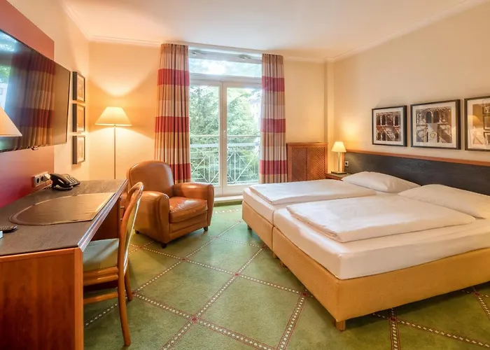Hotel Buerer Hof Gelsenkirchen