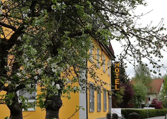 Hotel Munzert Hof 