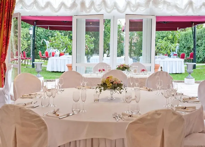 Hotel Villa Pagoda Gênes