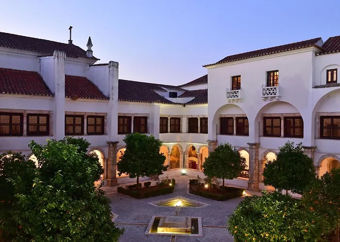 Pousada Convento de Vila Viçosa