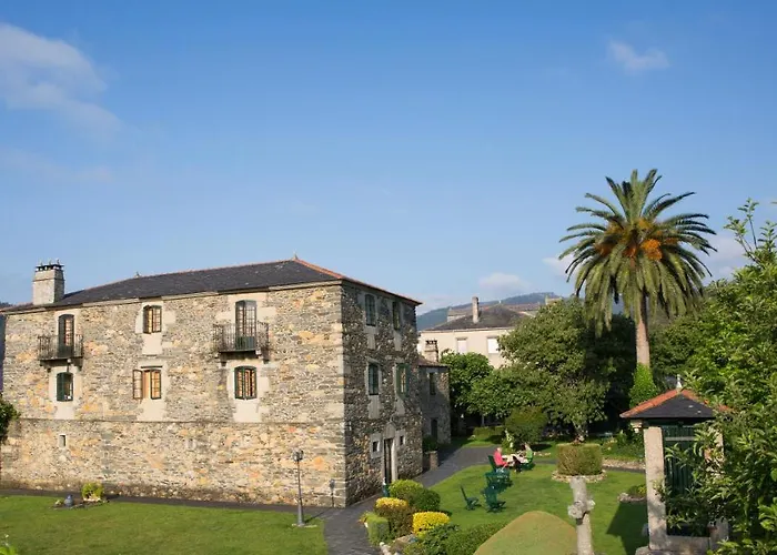 Hotel Pazo Da Trave Viveiro