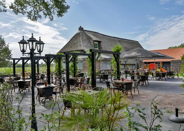 Boschzicht Hotel Echten 