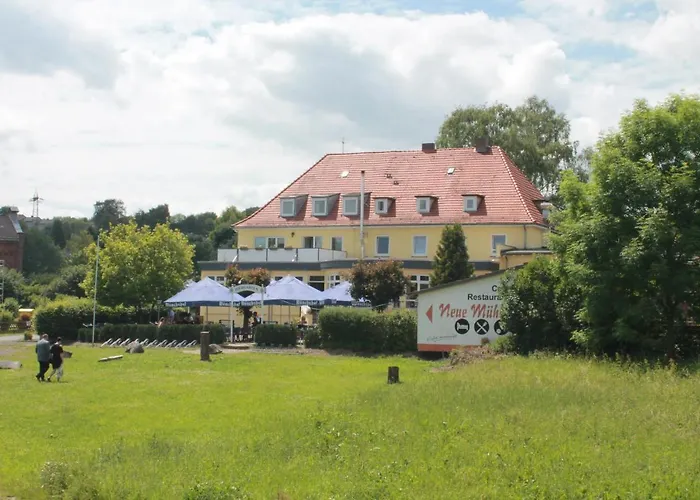 Gasthaus Neue Mühle