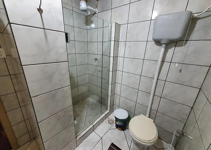 Hospedagem Paris Lages Hotel