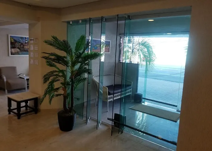 Hotel Uzi Mar Recife