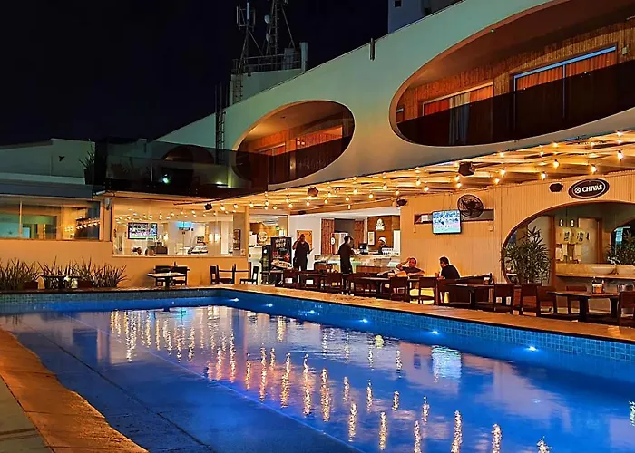 Hotel Cocoon & Lounge Salvador
