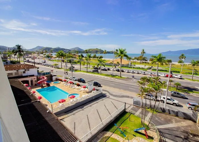 Hotel Areia Branca Caraguatatuba