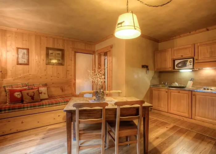 Residence Checrouit Courmayeur