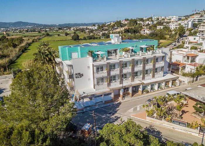 Hotels in Talamanca (Ibiza)