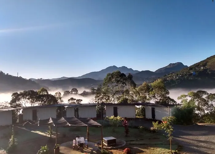 Pousada Sawabona Nova Friburgo