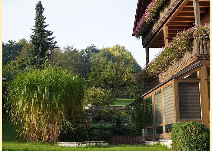 Bed and Breakfast Gästehaus Claudia Bad Abbach