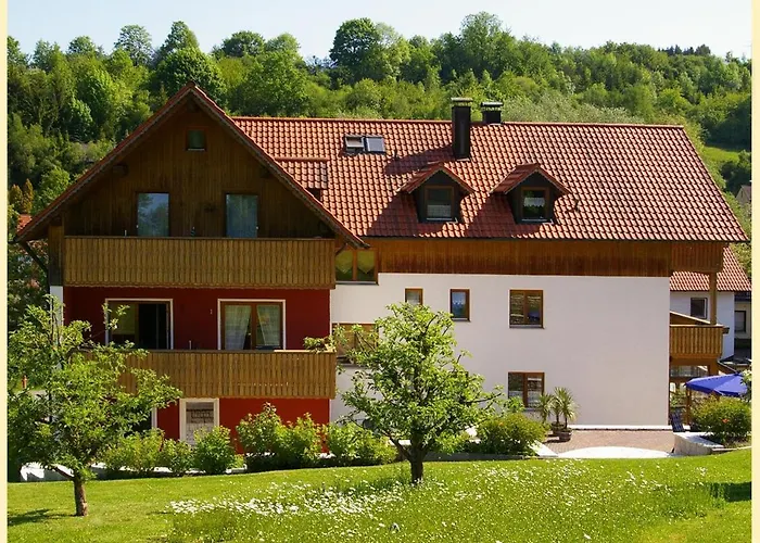 Bed and Breakfast Gästehaus Claudia Bad Abbach