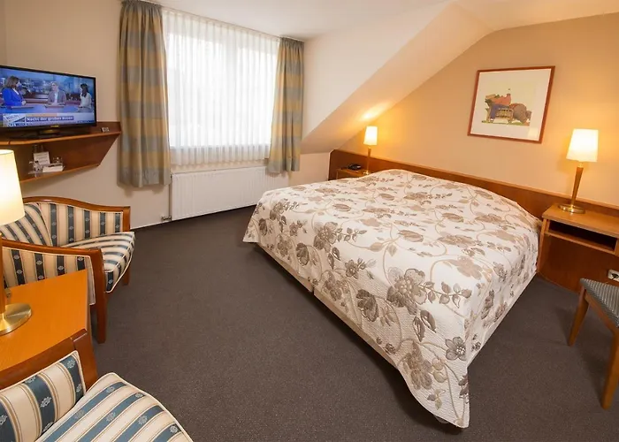 Hotel Bremer Hof Lüneburg