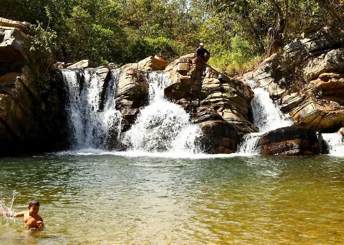 Pousada Morro Do Frota Pirenópolis