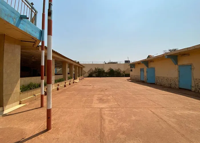 Hôtels à Bangui