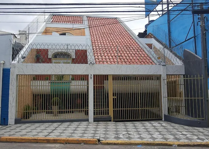 Hotel Castelinho De Sorocaba