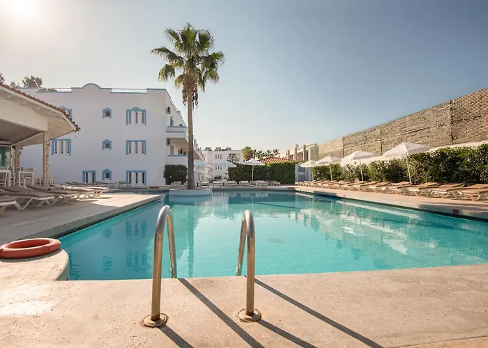 Hotel Aegean Blu Kos