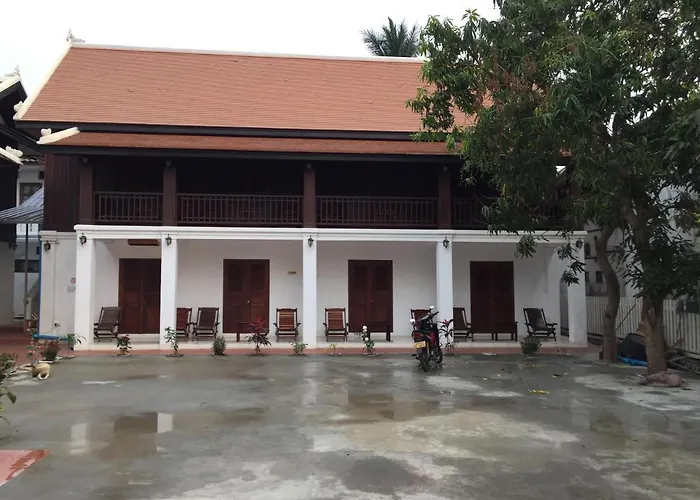 Beauty Season 1935 Hotel Luang Prabang