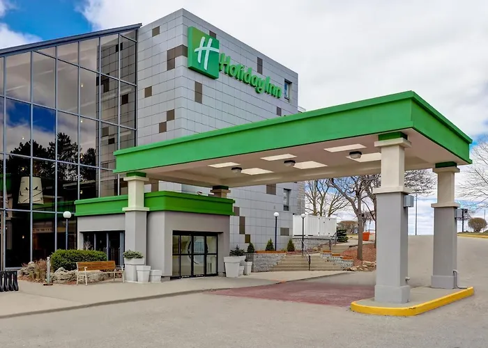 Holiday Inn Guelph Hotel & Conference Centre, An Ihg Hotel