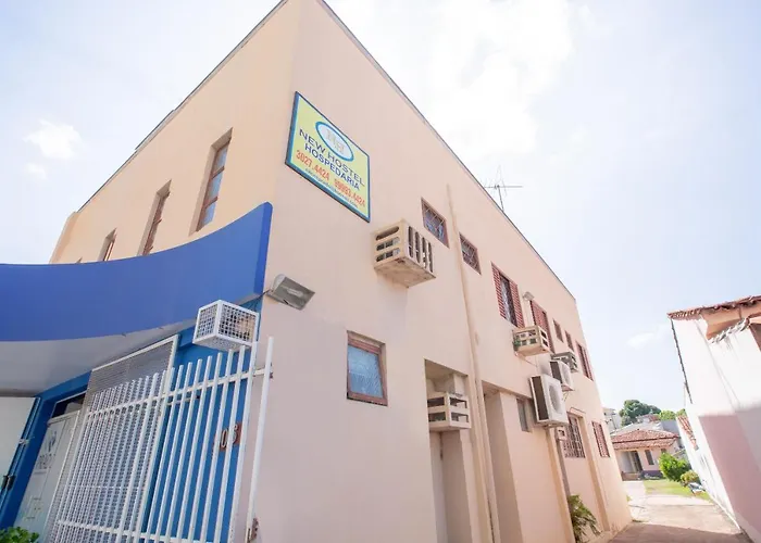 Oyo Day Hostel Cuiabá