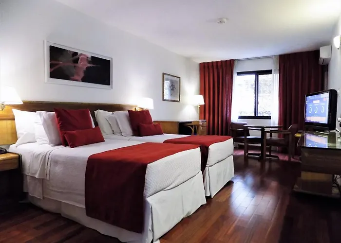 Balmoral Plaza Hotel Montevidéu