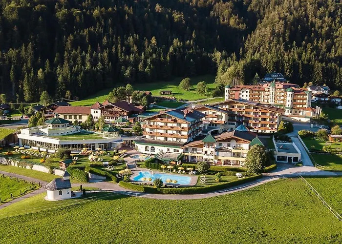 Hotel Seehof Walchsee