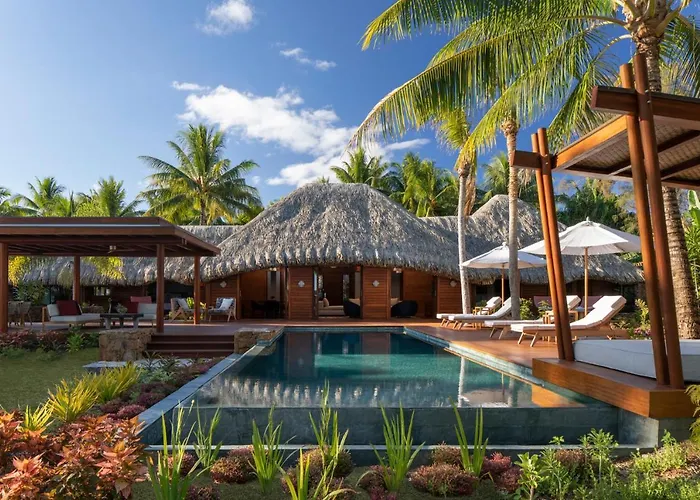 Hotéis em Bora Bora