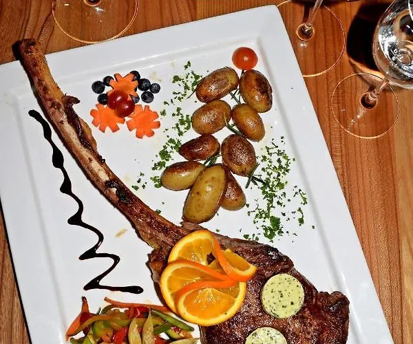 Hotel- Restaurant Kerzan'S Dortmund