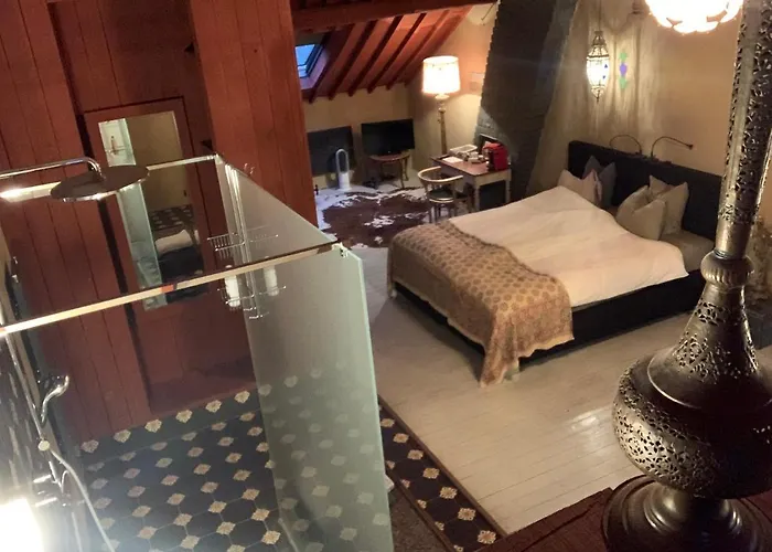 B&B Villa Thibault
