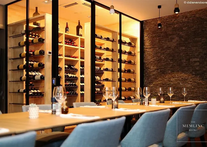 The Memlinc Hotel Knokke-Heist