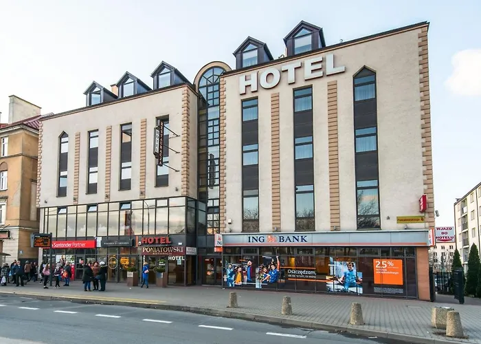 Hotels in Radom