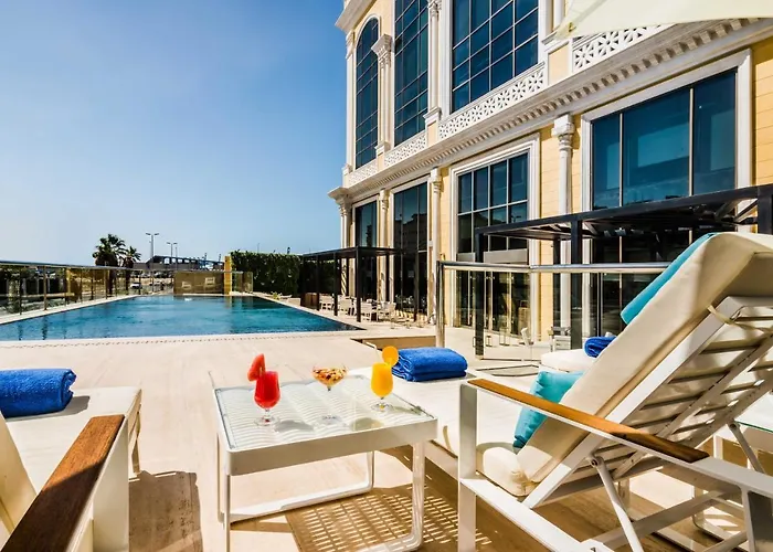 Luxe hotels in Djedda