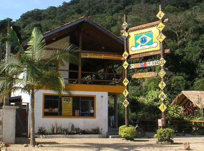 Pura Jureia Pousadinha Peruíbe