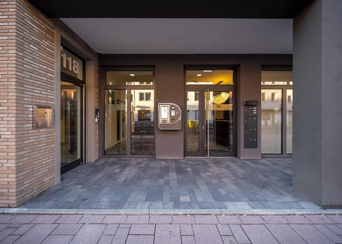 Bruehl (Rhineland) Hotels