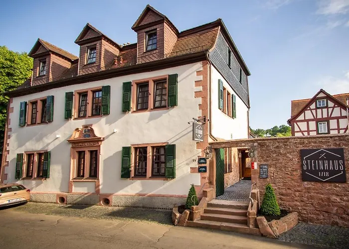 Hotels in Büdingen