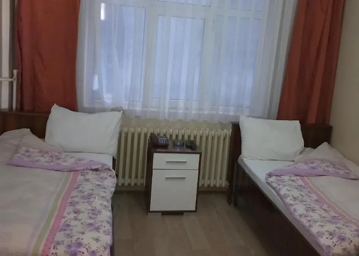 Hotéis de Erzurum