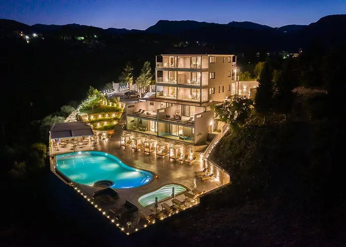Katouna Suites Luxury Boutique Hotel Adults Only