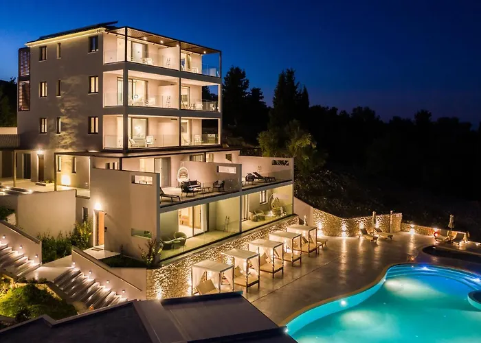 Katouna Suites Luxury Boutique Hotel Adults Only