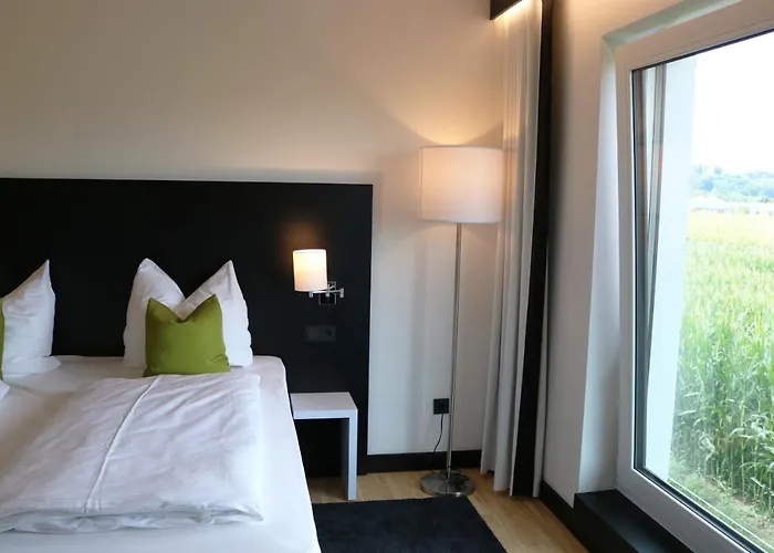 Nu Hotel By Wmm Hotels Neu-Ulm
