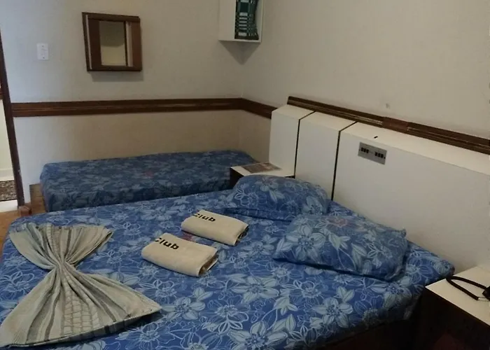 Hotel Charlly Osasco