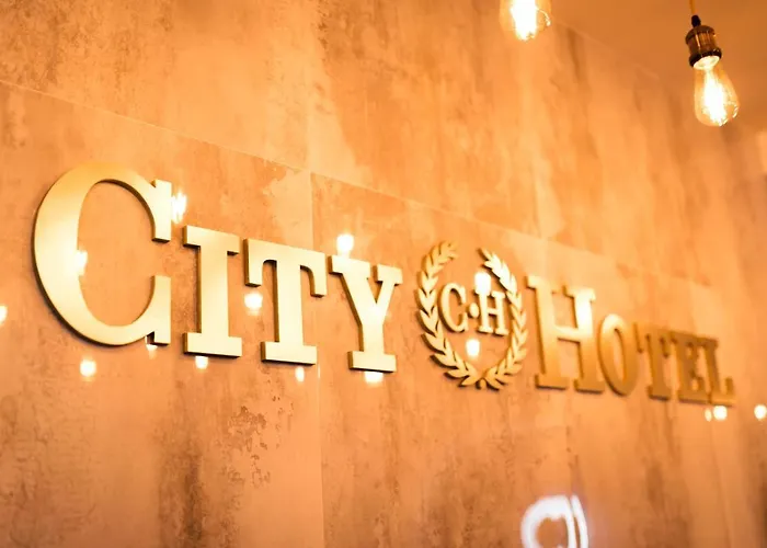City Hotel