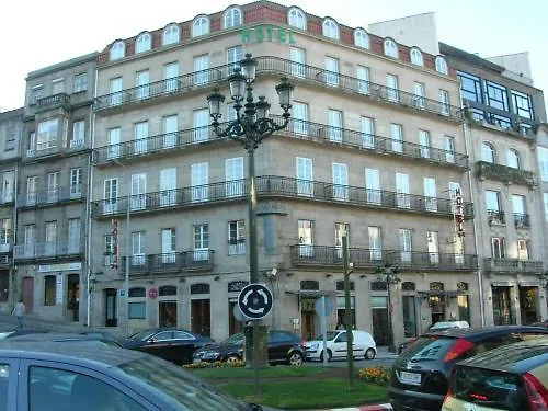 Hotel Lino Vigo