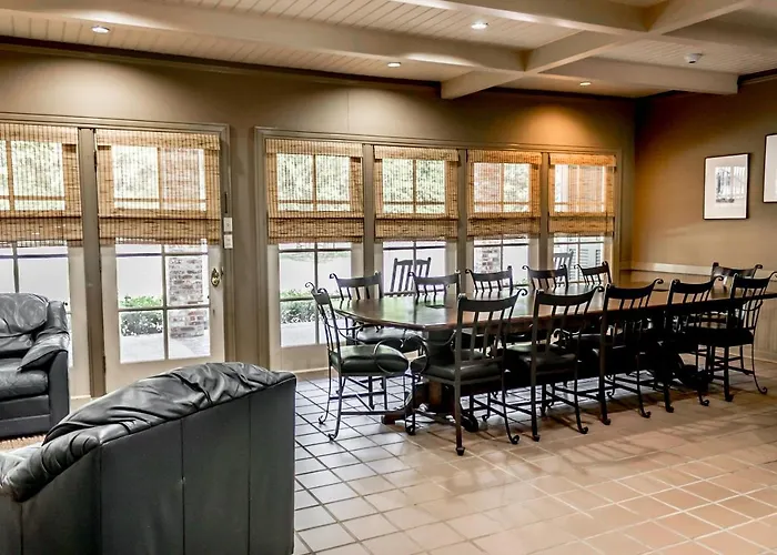 The Lodge At The Bluffs Saint Francisville