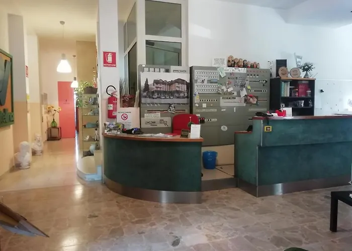 Hotel Rezia Valtellina Morbegno