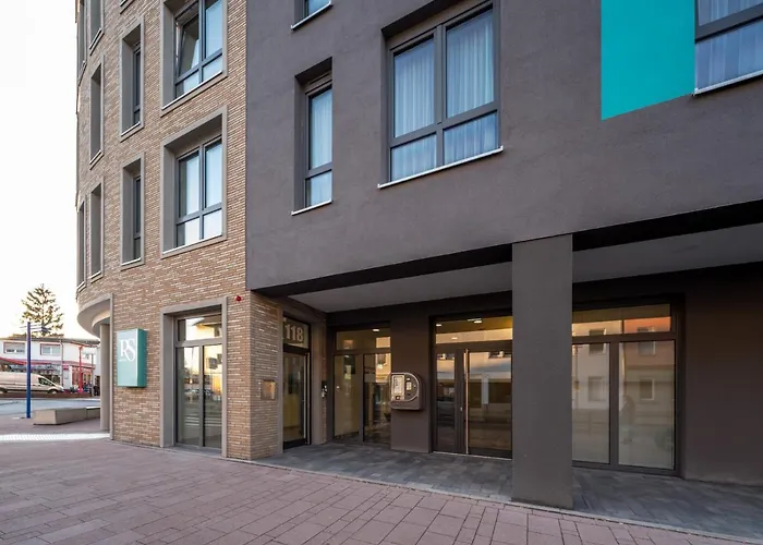 Hotels in Brühl