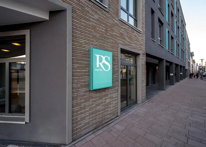 Hotels in Brühl