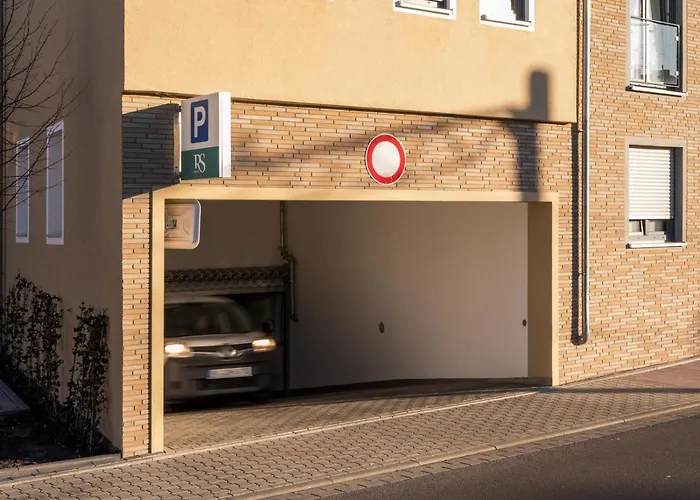 RS-HOTEL - smart&modern Hotel Apartments Brühl